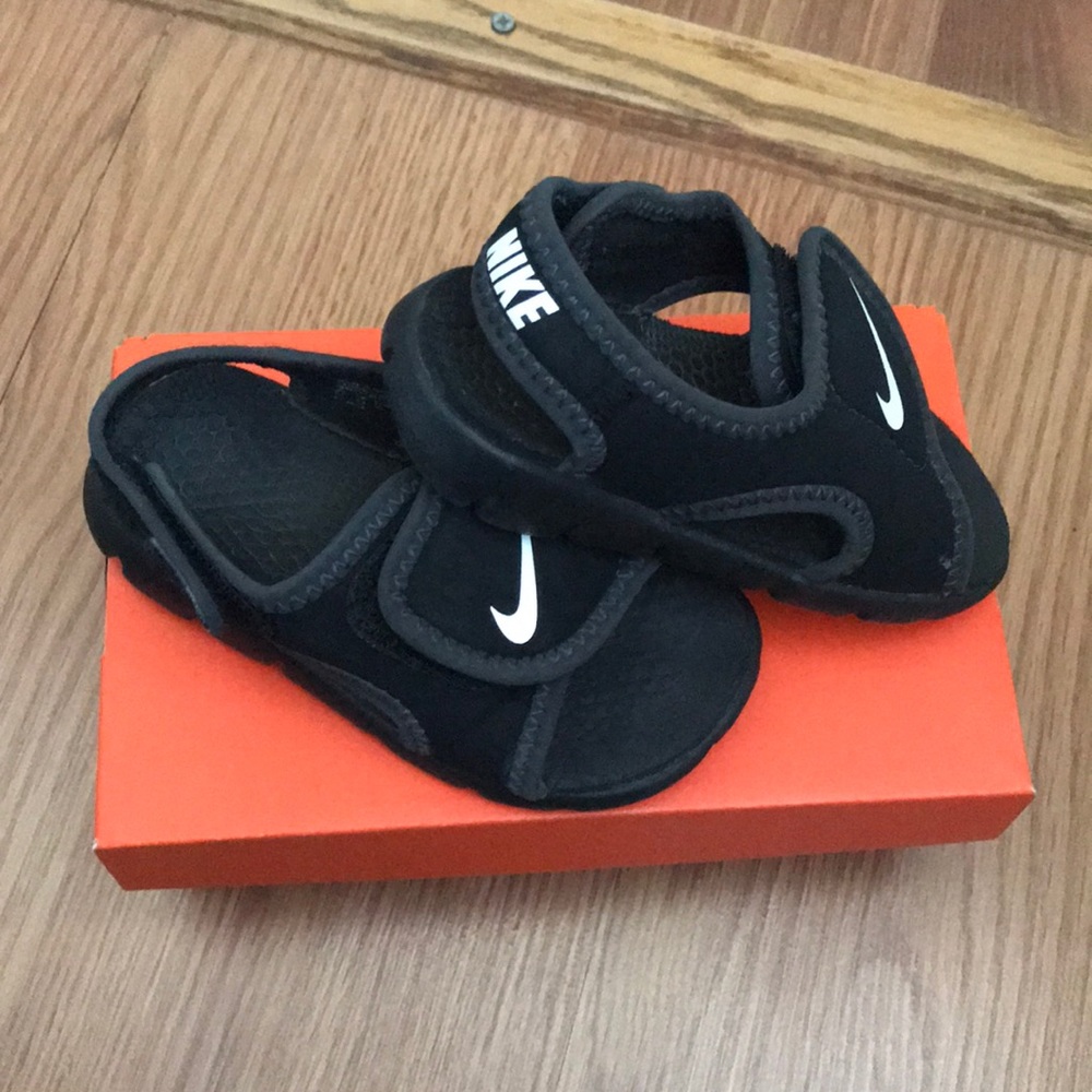 Nike sandals
